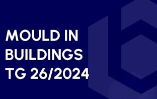 Mould in Buildings TG26/2024