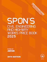 SPONS's Civil Engineering and Highway Works Price Book 2025 (SPONSC25)