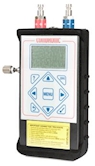 Comdronic AC6-SP+ and AC6-HP+ | Manometer 
