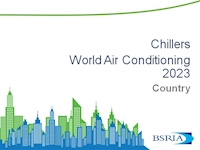 Chillers Including 6 Month EXCEL Update (Worldwide Air Conditioning 2023/R2022 )