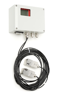 Katronic KATflow 100 | Ultrasonic flow meter