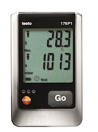Testo 176-P1 | Data logger