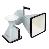 Kimo K type cones | Air capture hood