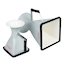 Kimo K type cones | Air capture hood